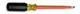 Picture of 3/16" X 6" 1000v Cabinet Tip Rated Screw Driver