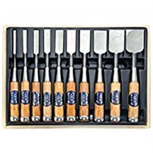 Picture of 10 Pcs. Nomi Chisel Set