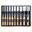 Picture of 10 Pcs. Nomi Chisel Set